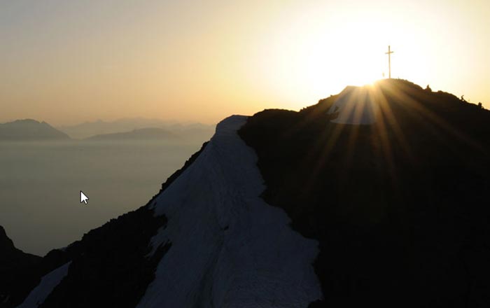 laugner-spitze